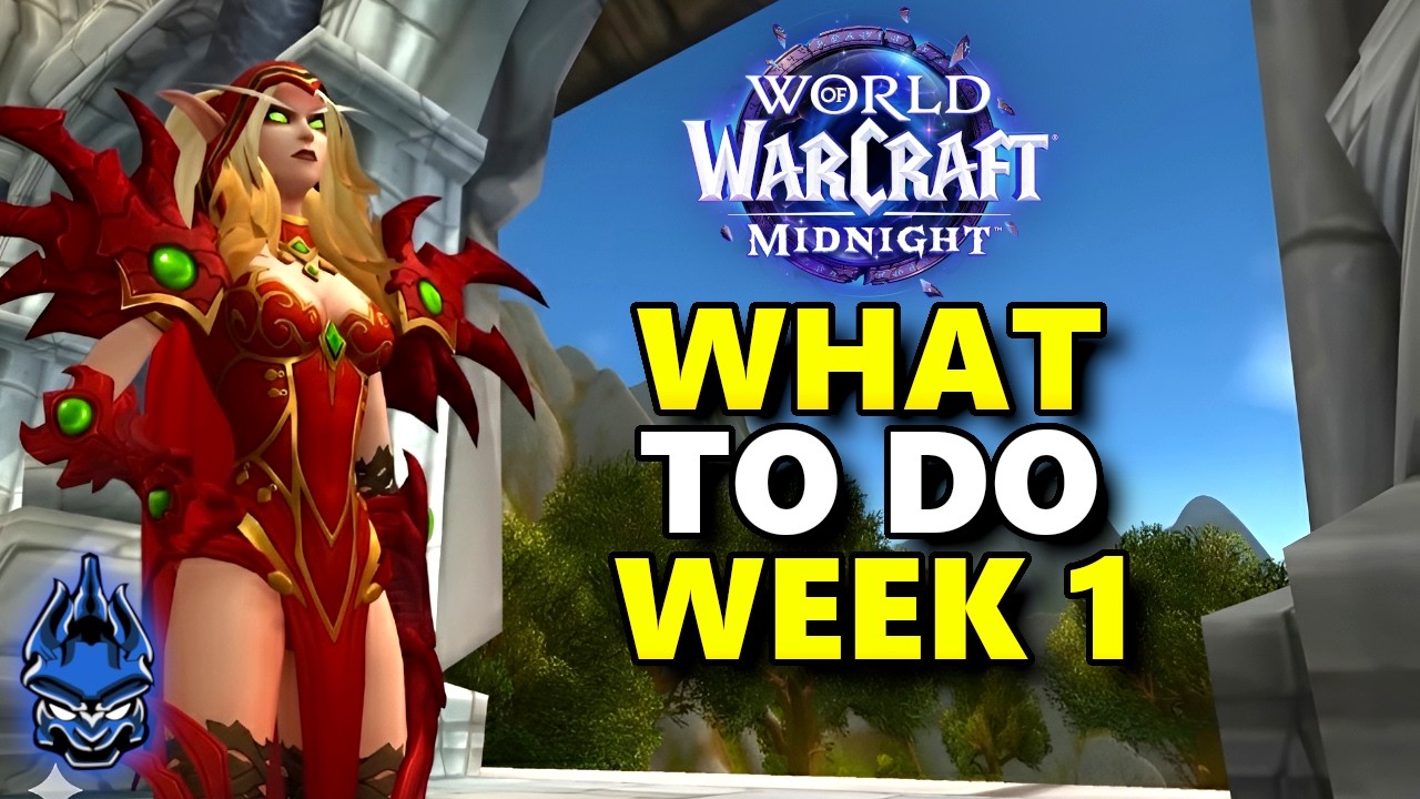 Things You COULD & SHOULD Do In The First Week of Midnight Launch - Samiccus Discusses & Reacts