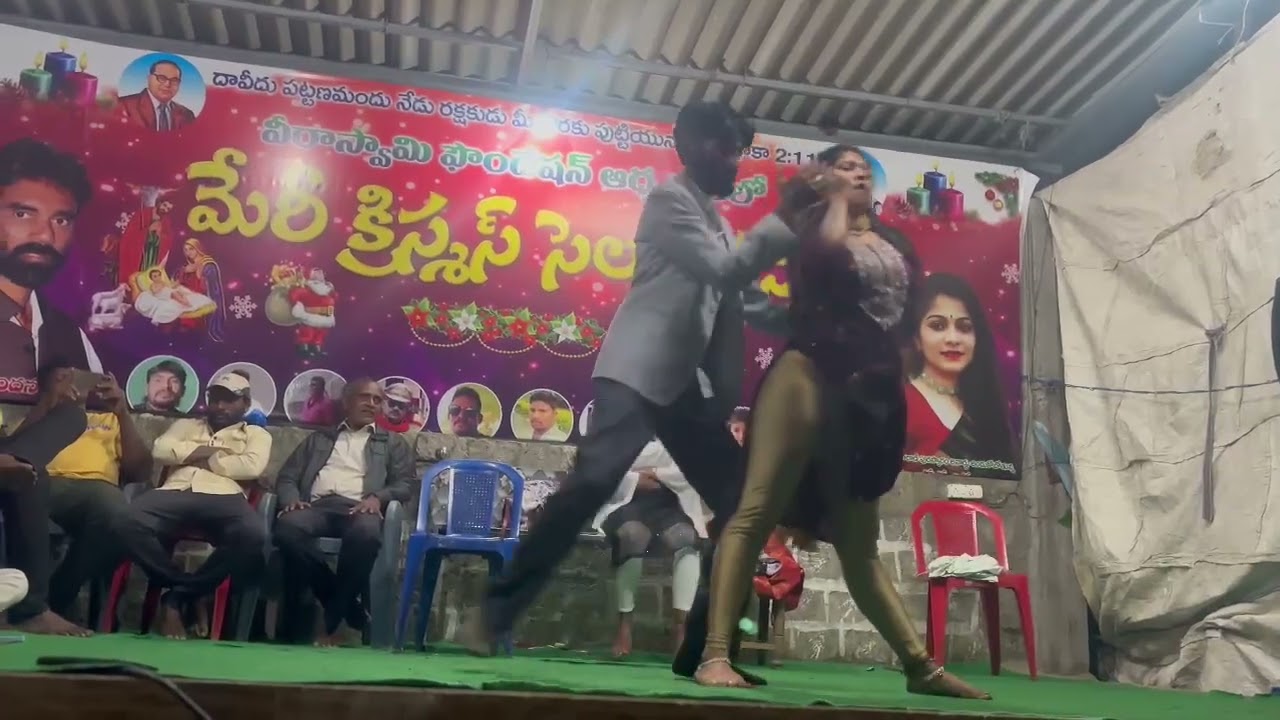 పుష్పలత డ్రామా వీడియోలు ... పుష్ప2 పీలింగ్స్ పాట ... ...##direcor  వందనం మరియు Queen పుష్పలత ##