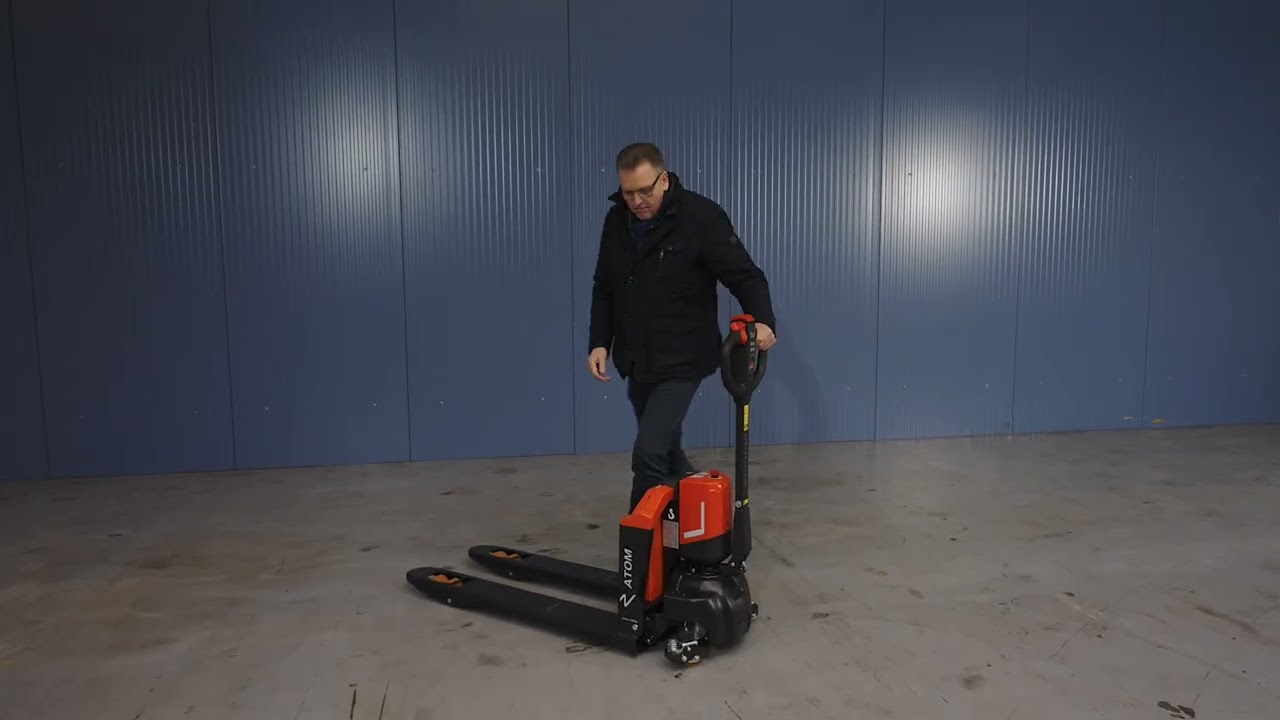 Niederhubwagen Nobellift