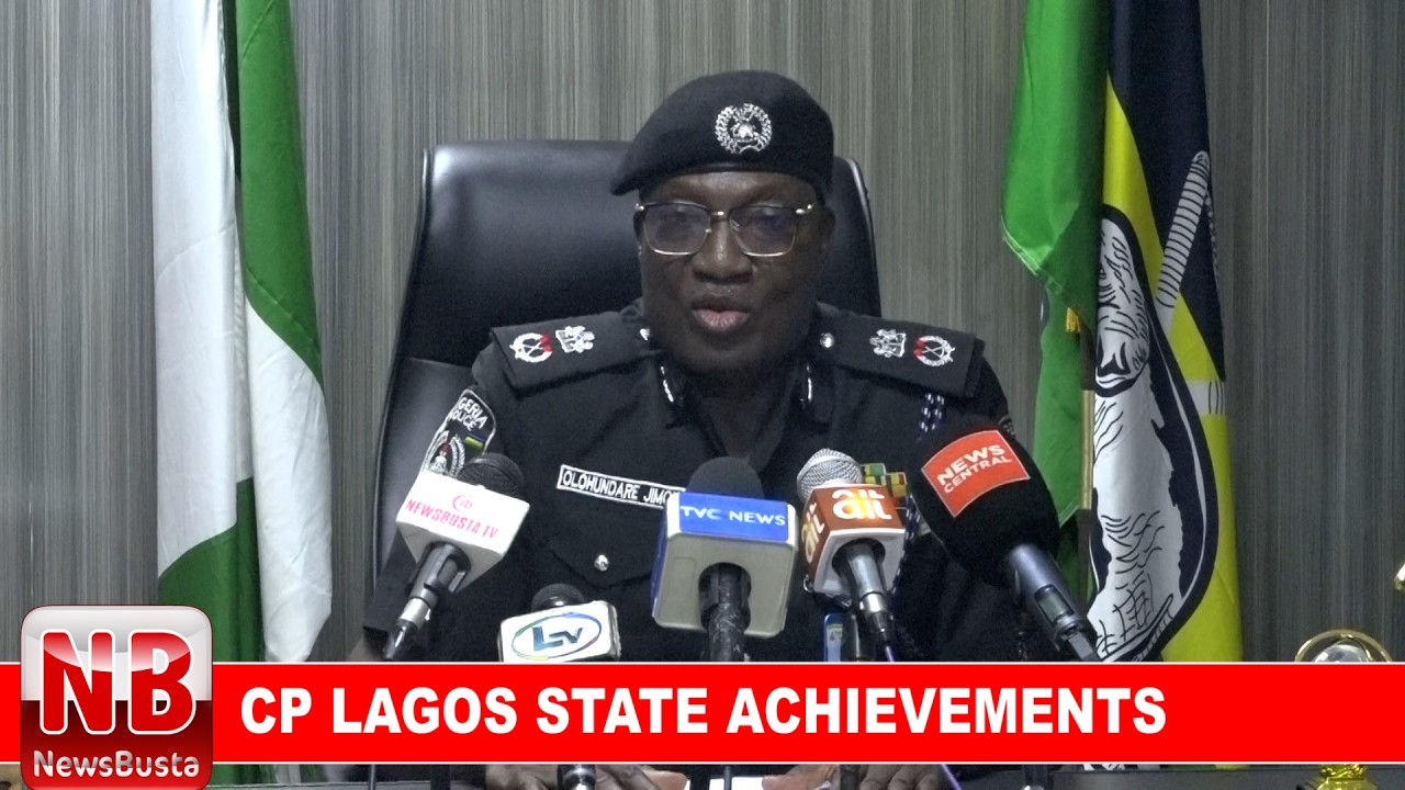 SUCCESSES & INNOVATION RECORDED UNDER C P JIMOH MOSHOOD