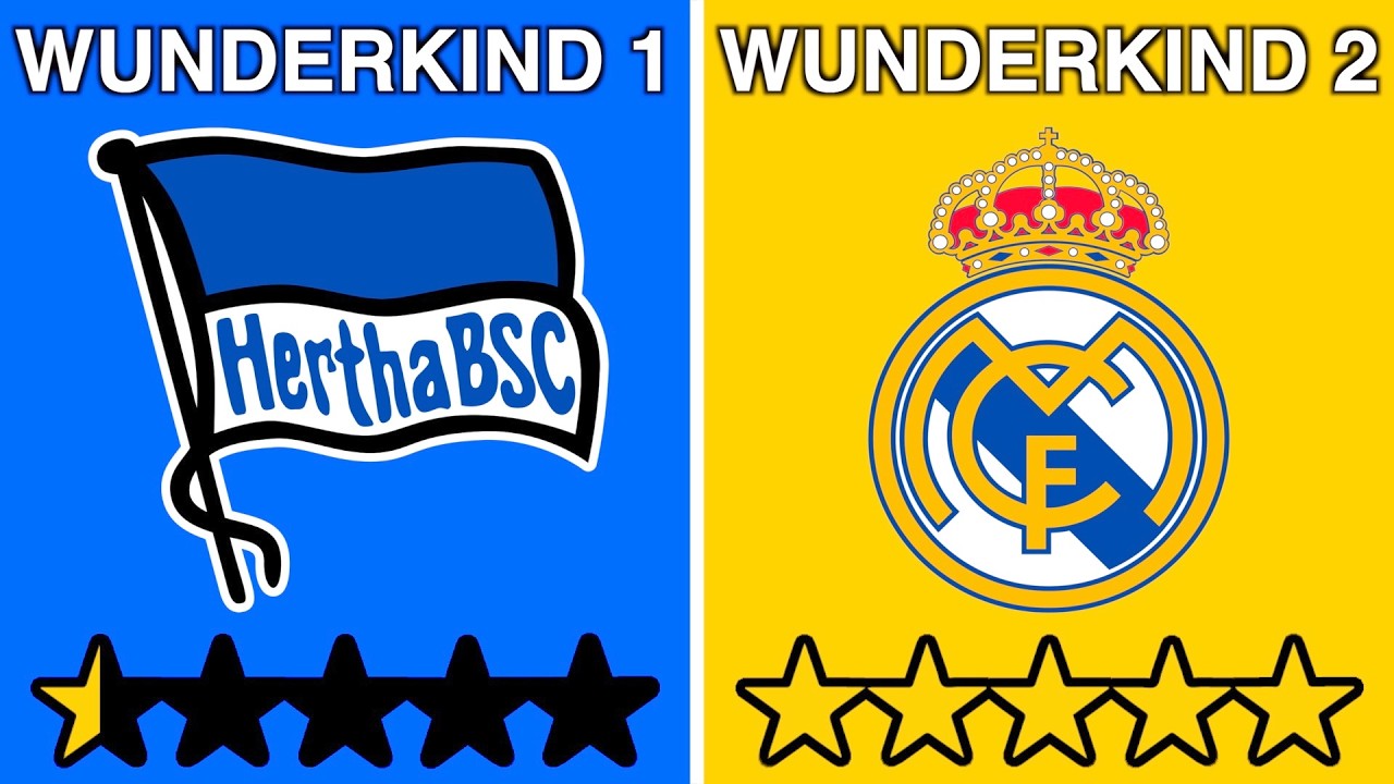 Ich habe PERFEKTE WUNDERKIND BRÜDER erstellt… 👀⚽️ | *Story Karriere*