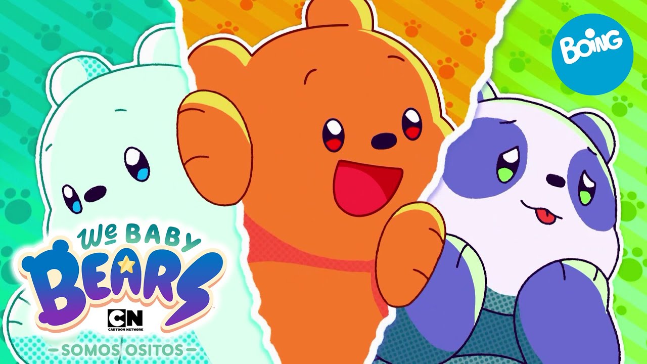 Somos Ositos | Reacciones más cuquis 😍 | Boing