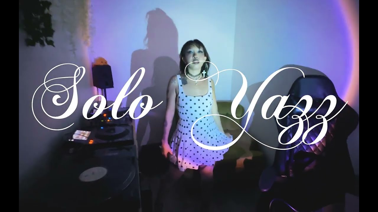 Solo Yazz - Live @ SSF004: Sonic Saliva Festival IV