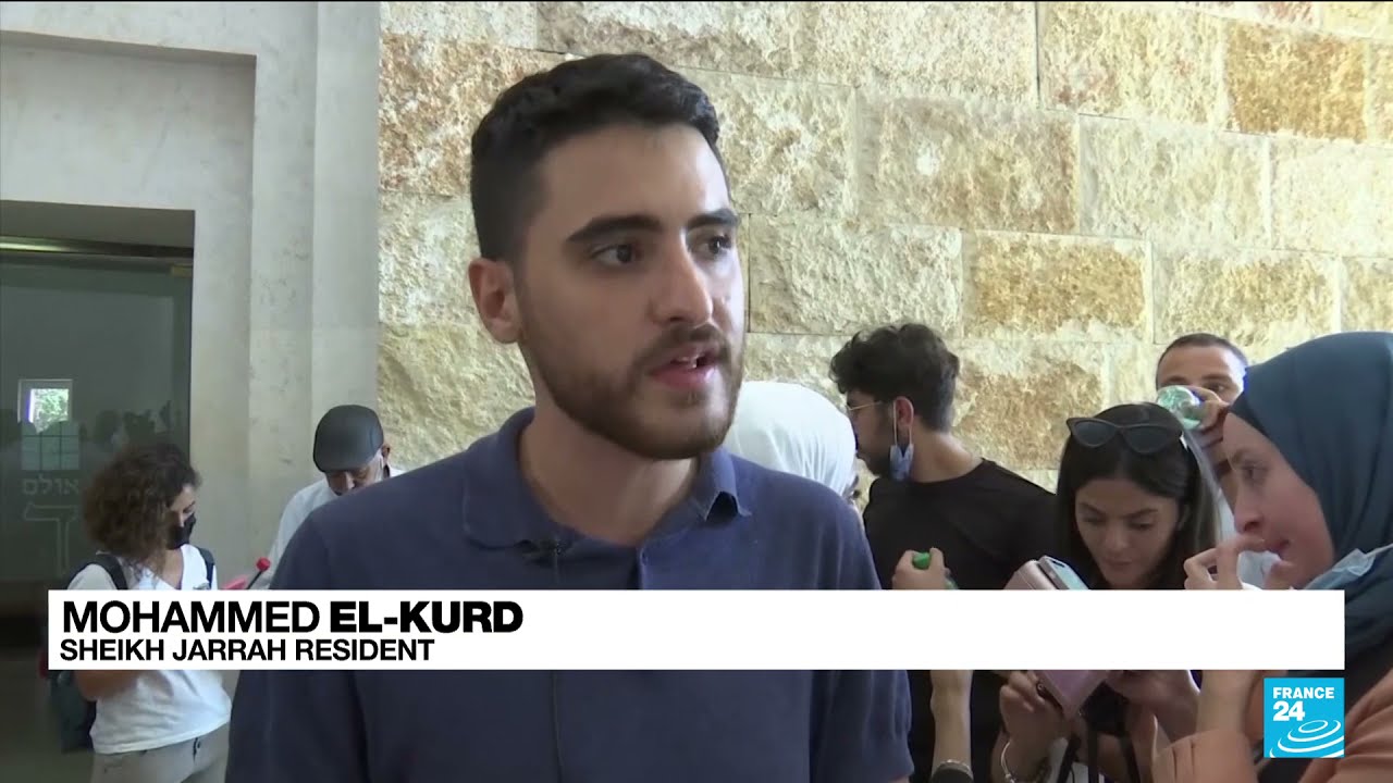 Israel&rsquo;s top court delays decision on evictions of Palestinian families in Sheikh Jarrah
