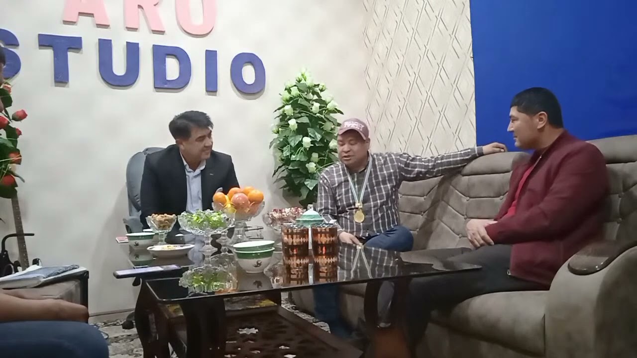 RAVSHAN TO'XTAYEV BILAN SUXBAT