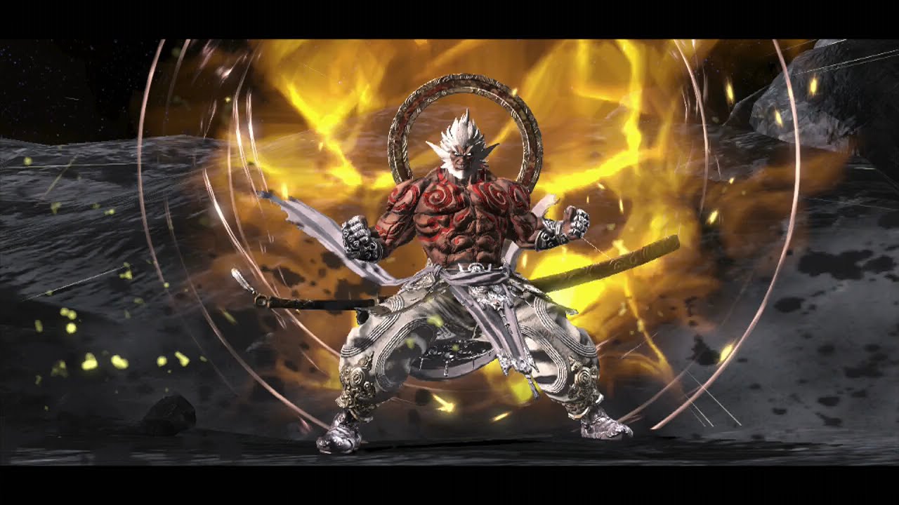 Asura's Wrath | Part 2: Rebirth - Episode 11: The Final Lesson | MASTER VS. PUPIL
