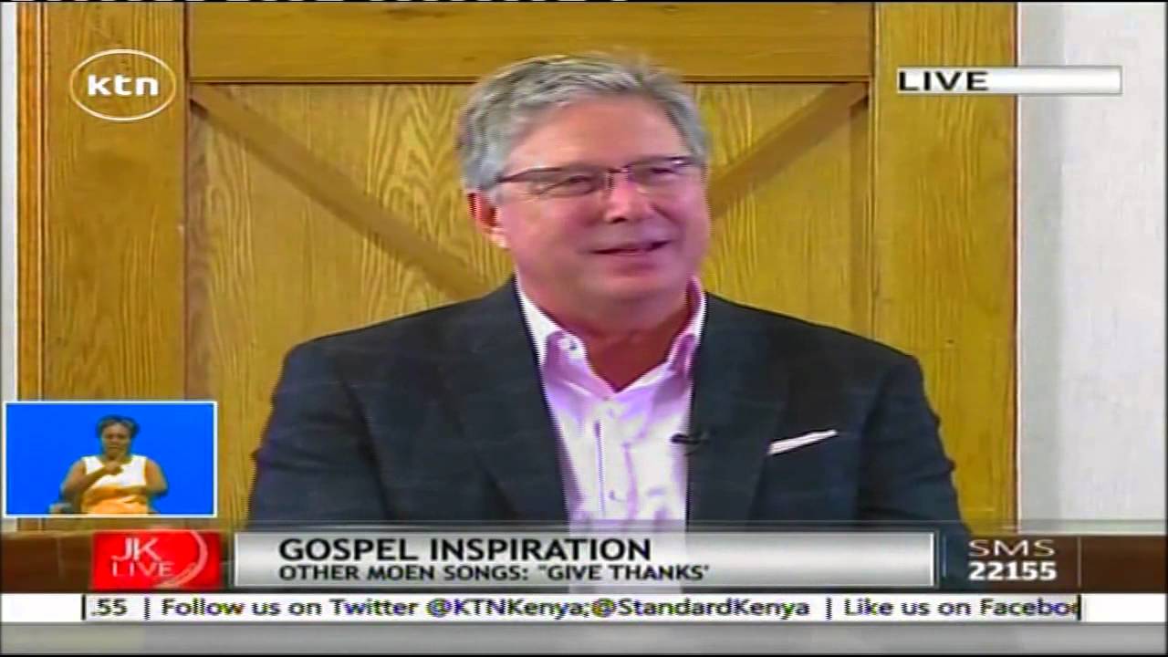 Don Moen: God is concerned with who you are not what you want to be