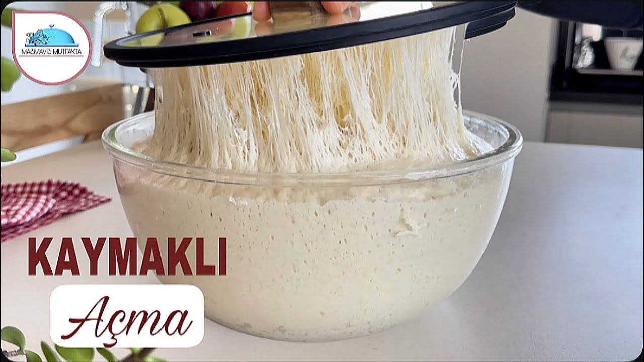 KAYMAKLI AÇMA YAPIN GÖREN HAYRAN KALSIN‼️HAMURU BİLE TEL TEL  ✔️