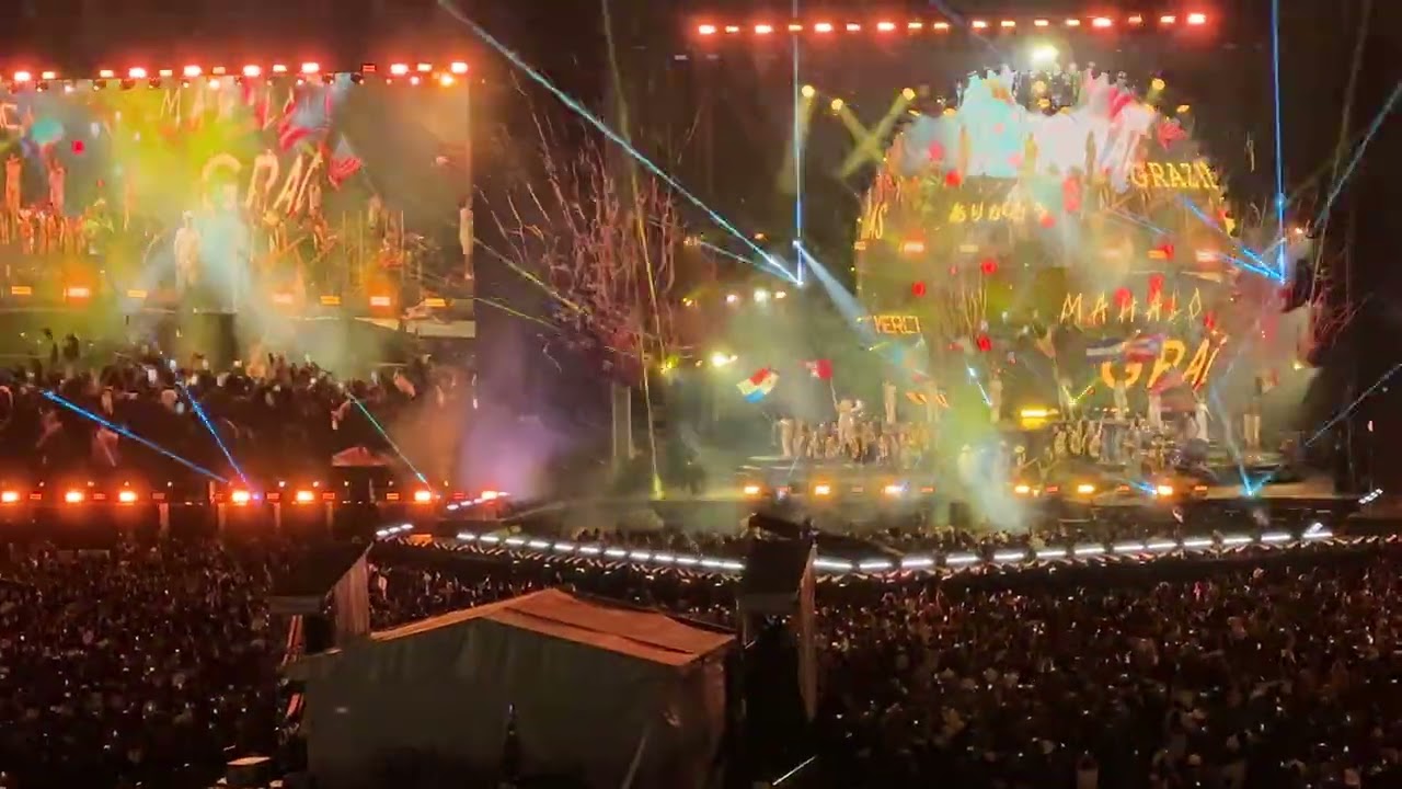 GRUPO FIRME - Gracias | Estadio GNP 27.0625