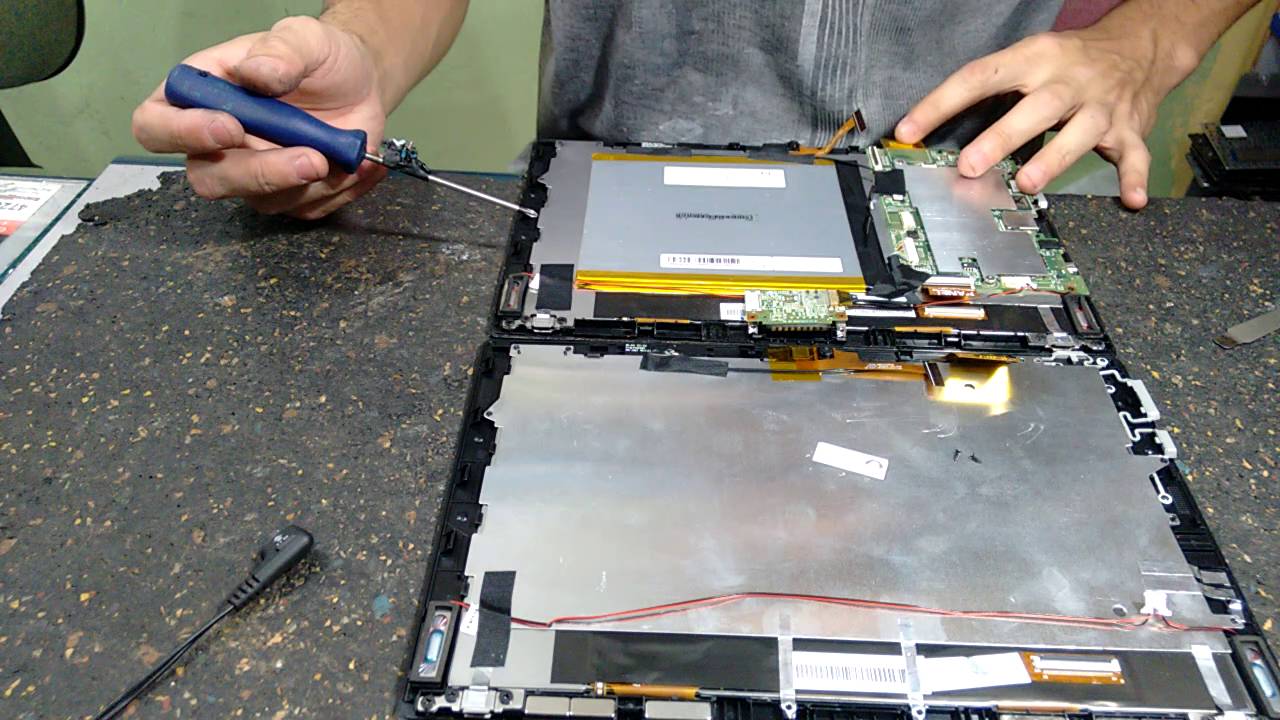 TROCANDO DISPLAY + TOUCH POSITIVO DUO ZX3015/3020