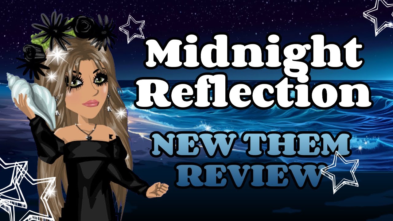 Midnight Reflection - New Theme Review | MSP