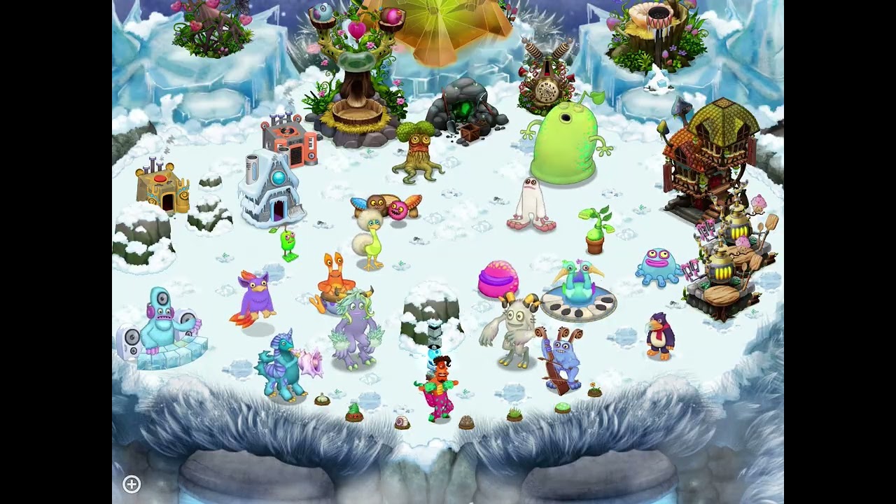Cold island full song part 1