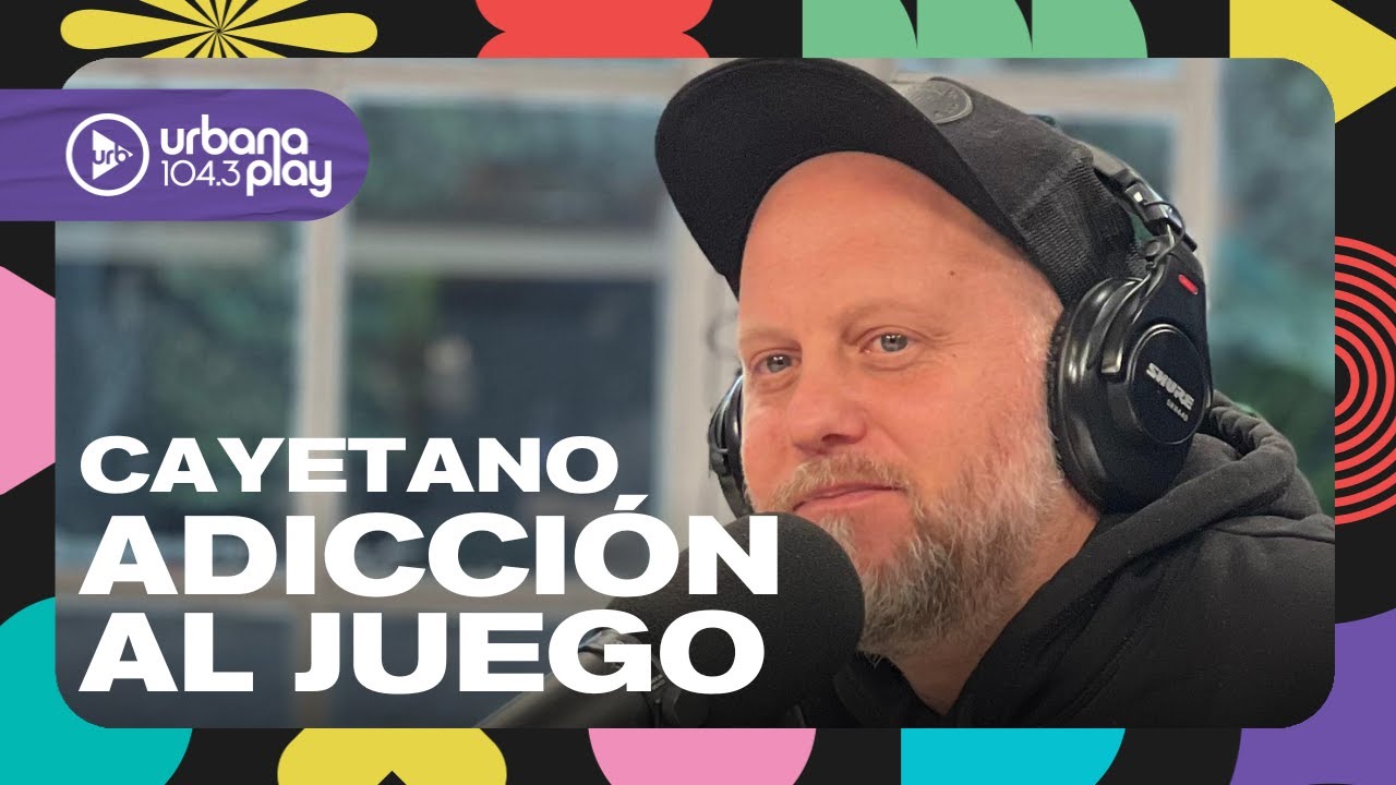 Nico Cayetano y su adicción el juego: 