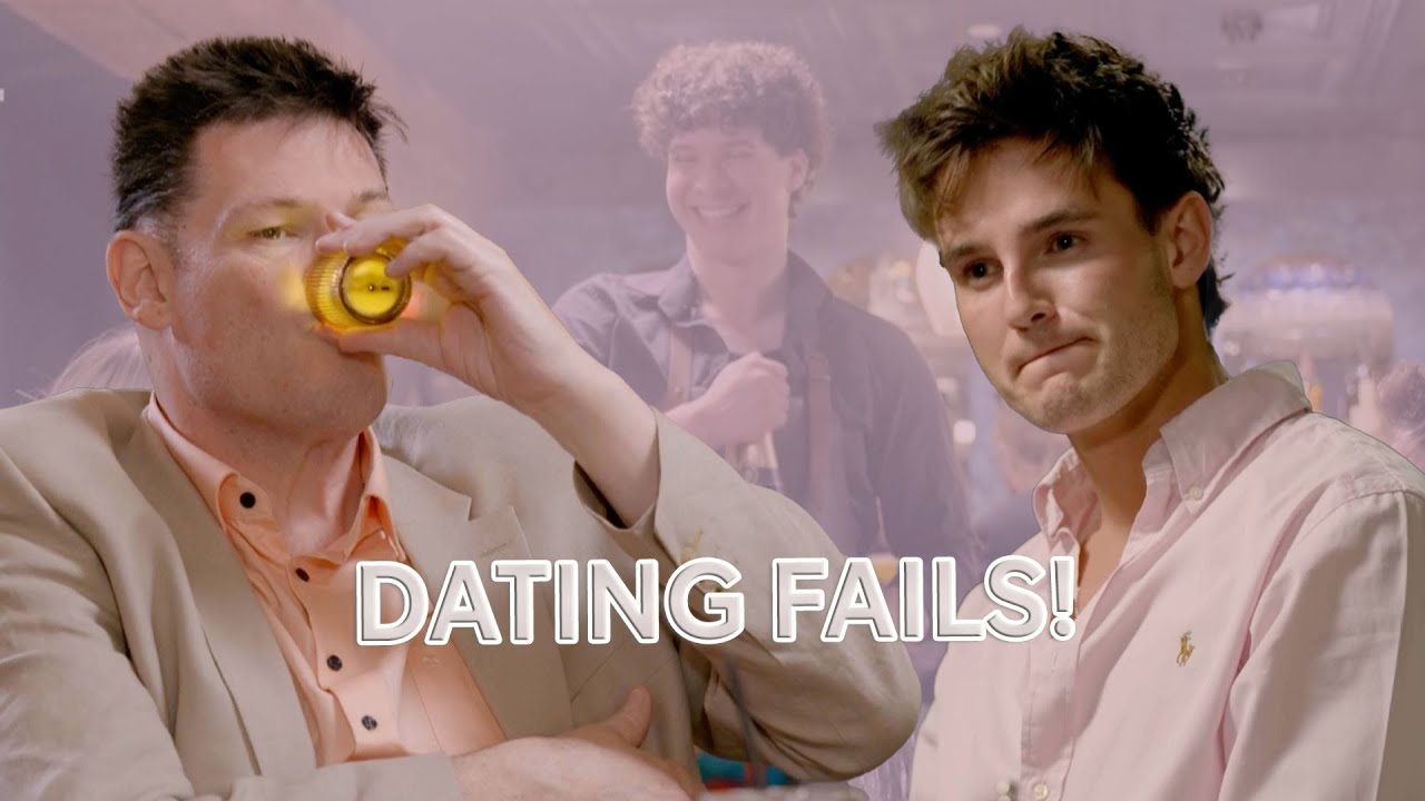 Dating FAILS: Mark 'The Beast' Labbett & Sam Prince! 😂