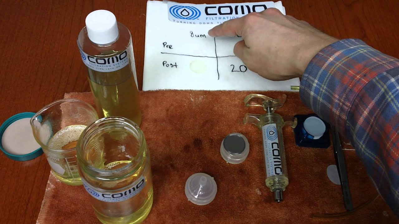 Millipore Patch Testing Kit Instructional Video