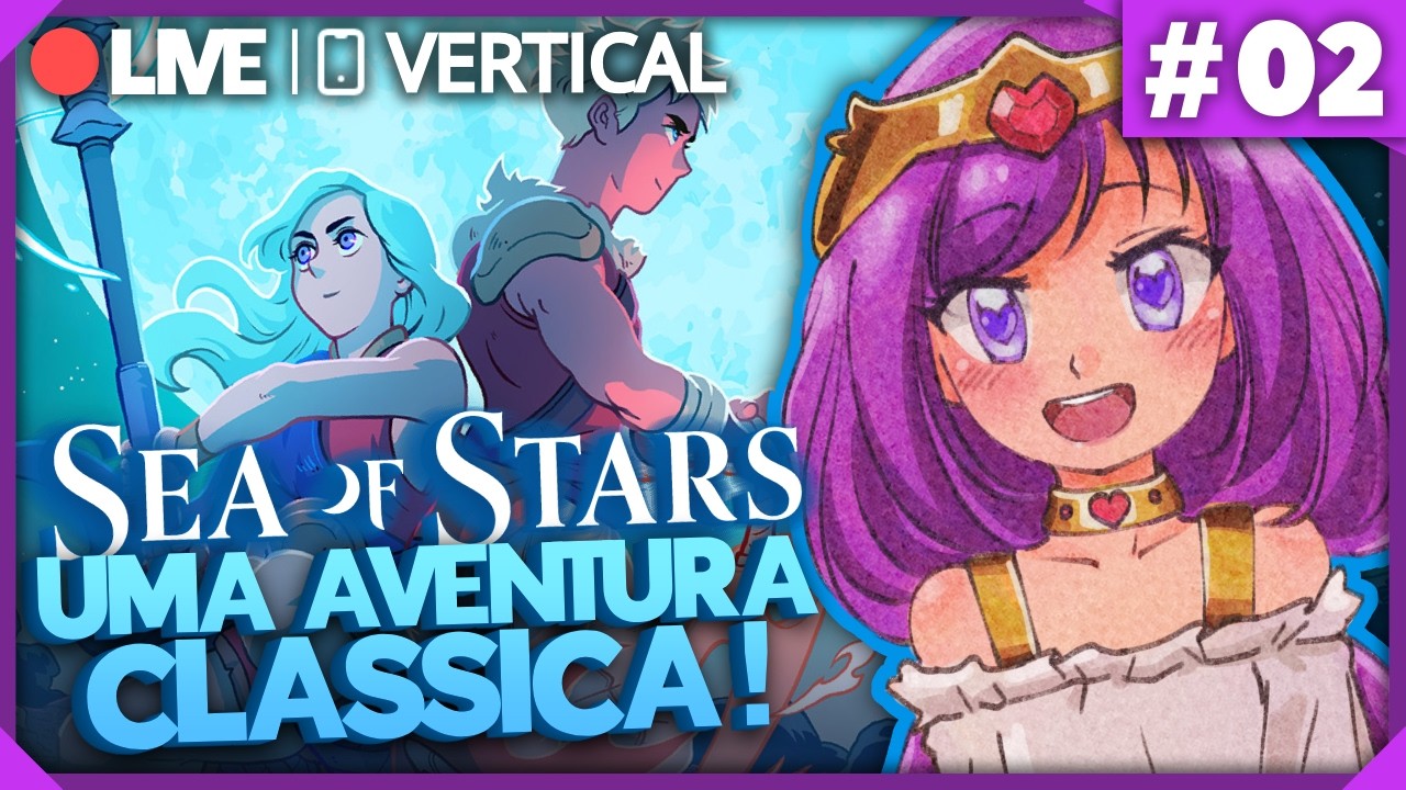 [📱VERTICAL ] - Sea of Stars: Vamos Derrotar a Malvada ALQUIMISTA! - pt.2