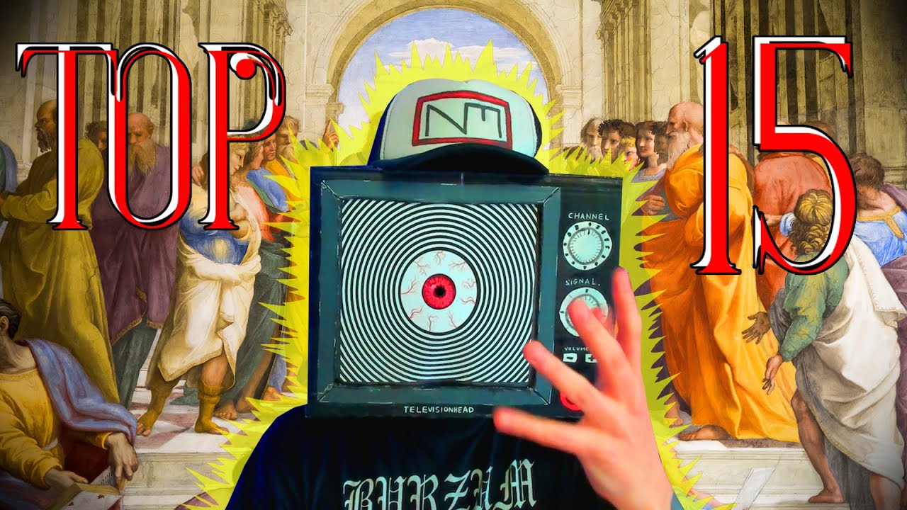 TOP 15 FILOSOFI di TUTTI i TEMPI