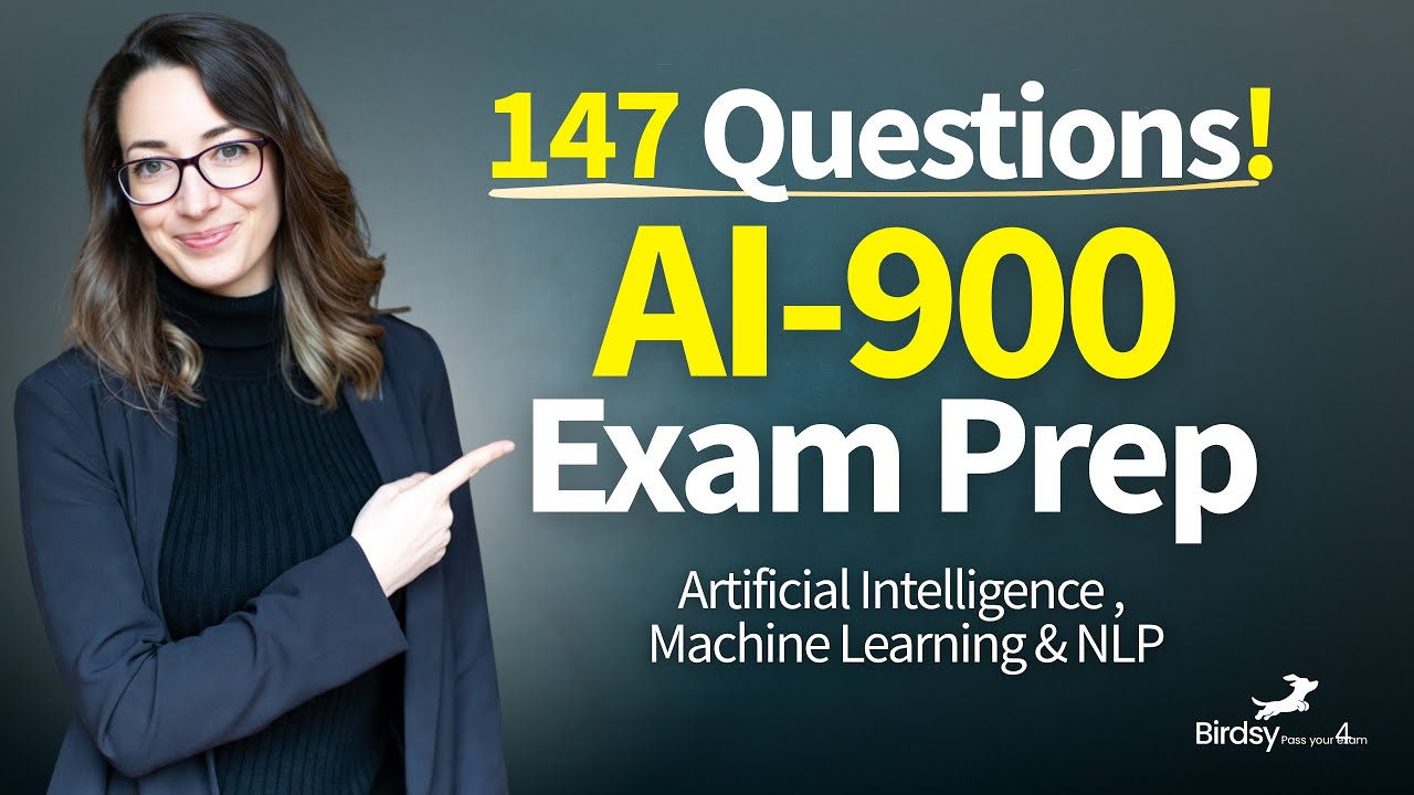 🚀 Azure AI Fundamentals (AI-900): 147 Practice Questions for Certification