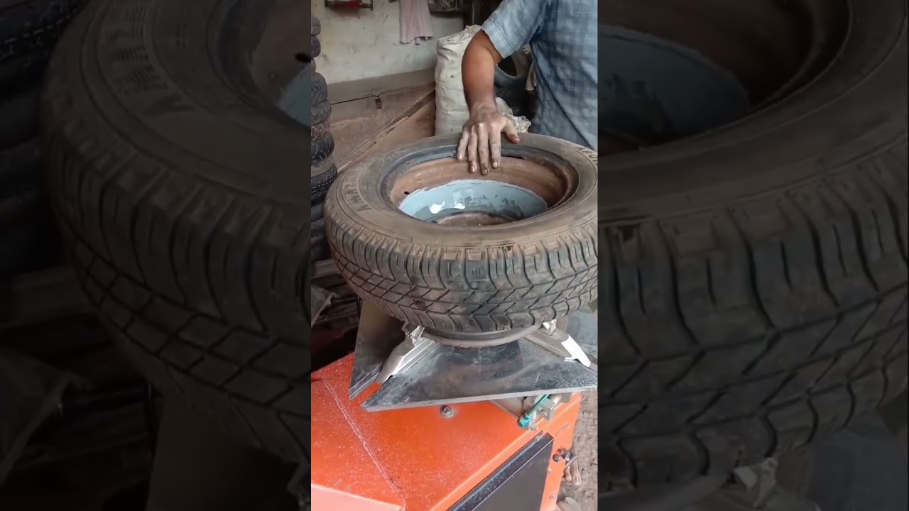 Custom made wide rim. full vedio on channel... 
