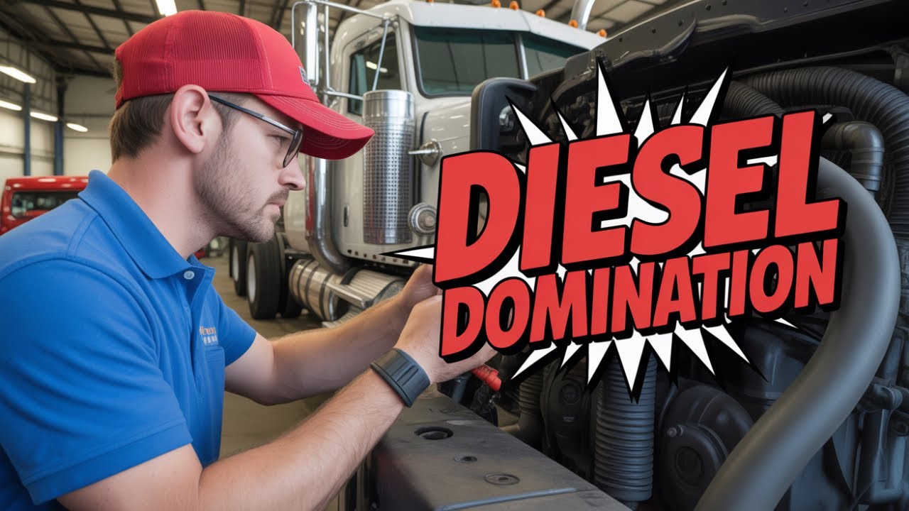 2 Ways to Become a Diesel Technician!