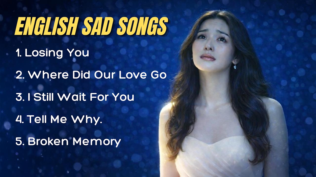 When Love Fades | Sad Emotional Song Collection 💔 | Ranyzora