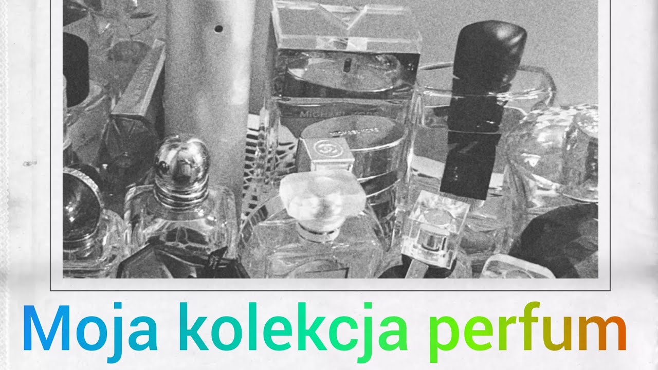 Zapraszam Was do mojego królestwa perfum :)