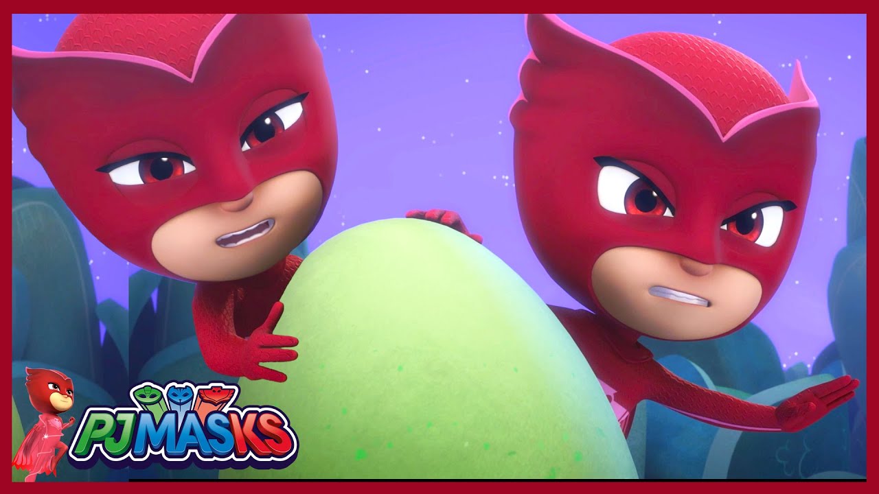 Double TROUBLE! 🦉 | PJ Masks Owlette Adventures Full Episode | #superheroes