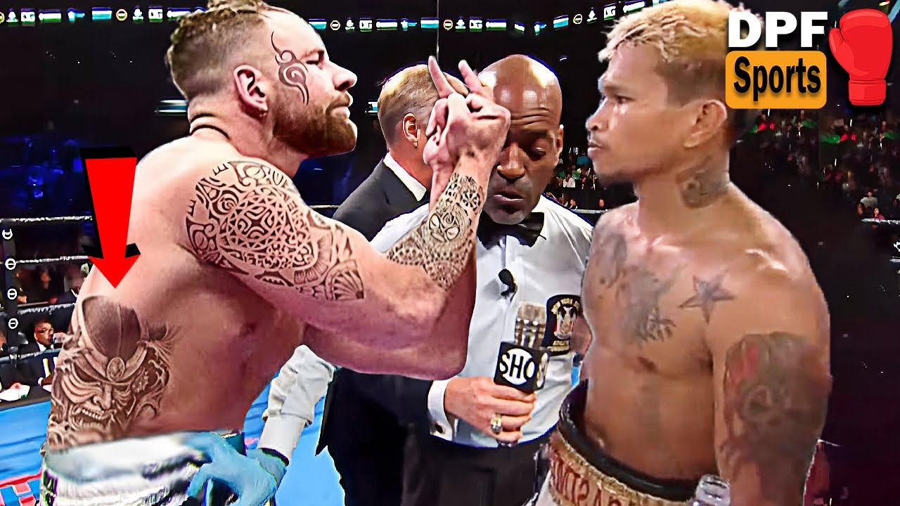JOHNRIEL CASIMERO TIKLOP SA ANGAS NG MEXICANONG 100X NA MASYABANG SA KANYA!