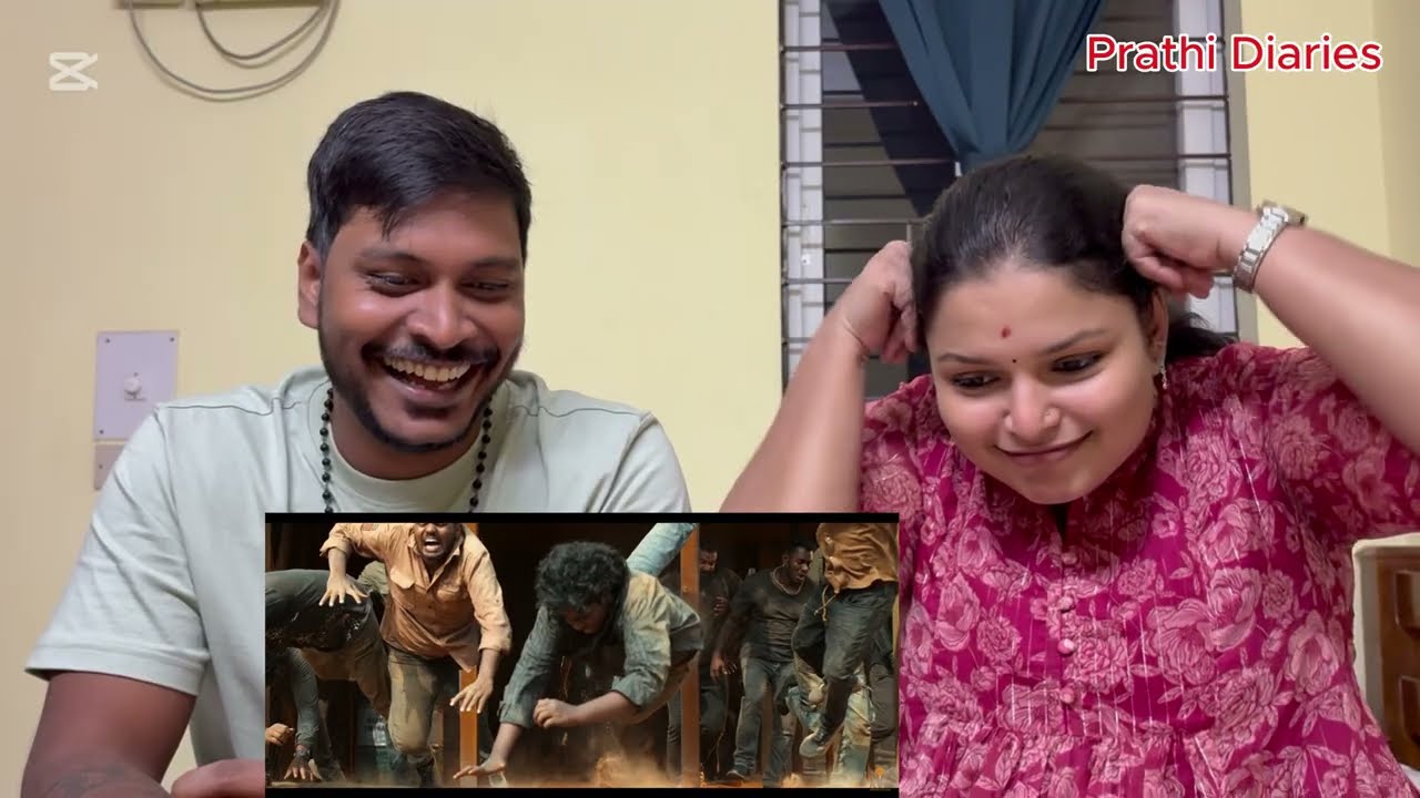 Jana Nayagan - Trailer Reaction | Thalapathy Vijay | Anirudh | H Vinoth | KVN