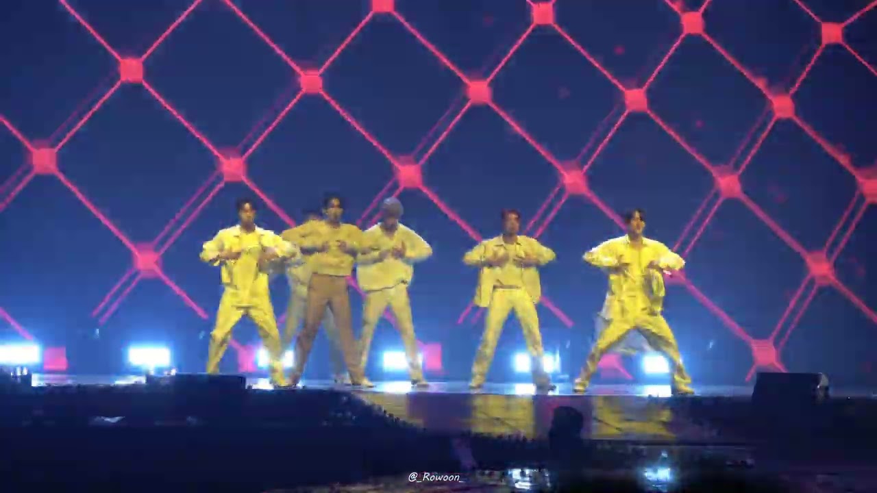 221120 SF9 DELIGHT 콘서트 막콘 'K.O'
