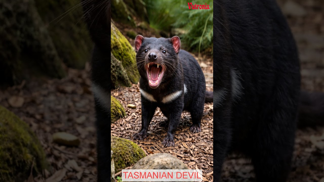 [V] Endemic Animals of Australia | English vocabulary