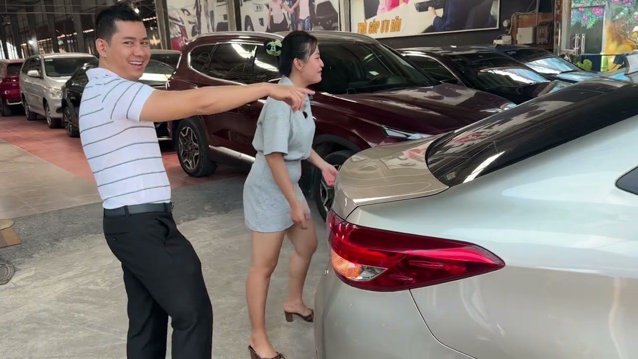 GIÁ XE VIOS G 2022 | giá xe toyota vios cũ 2022 siêu hấp dẫn