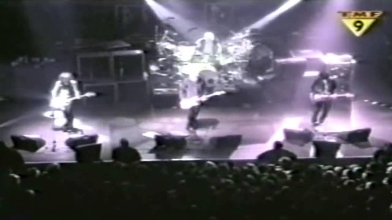THE SMASHING PUMPKINS - TO SHEILA (LIVE)