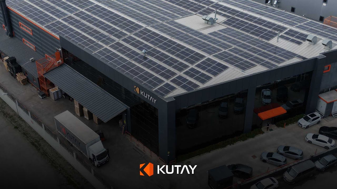 Kutay Oluklu Mukavva ve Ambalaj Tanıtım Filmi 2025