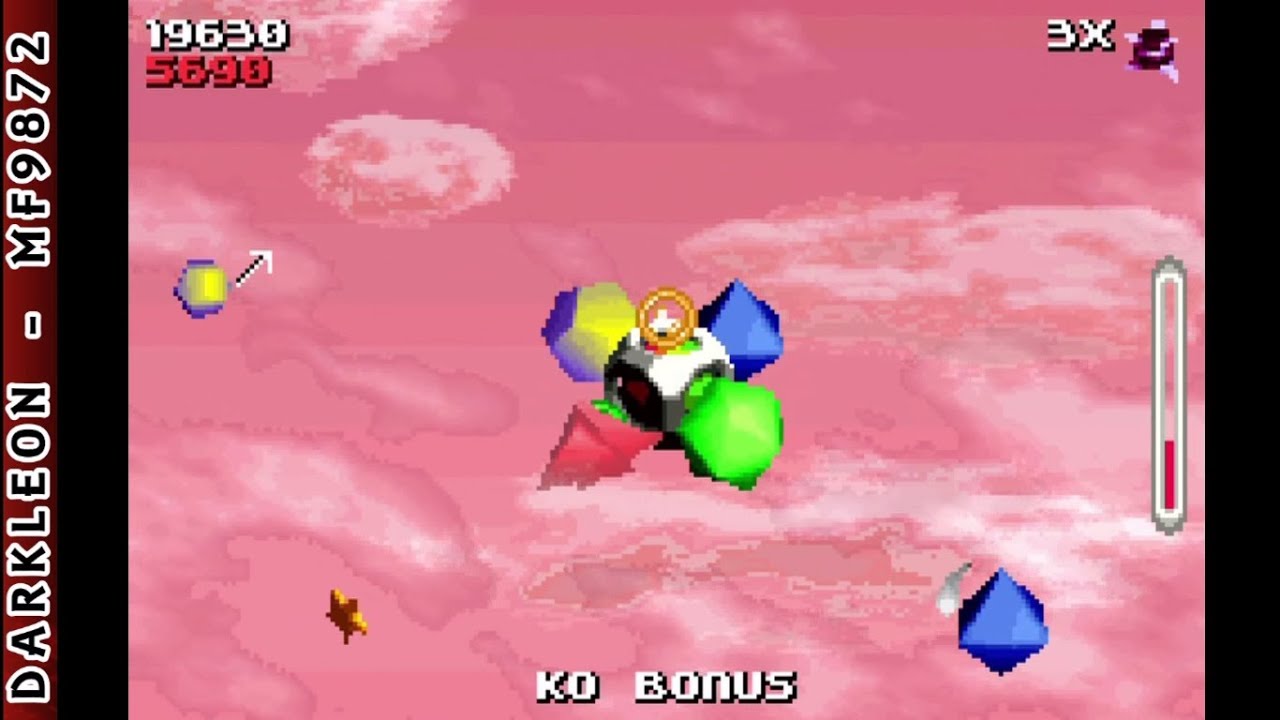 Game Boy Advance - ZooCube © 2002 Acclaim - Gameplay