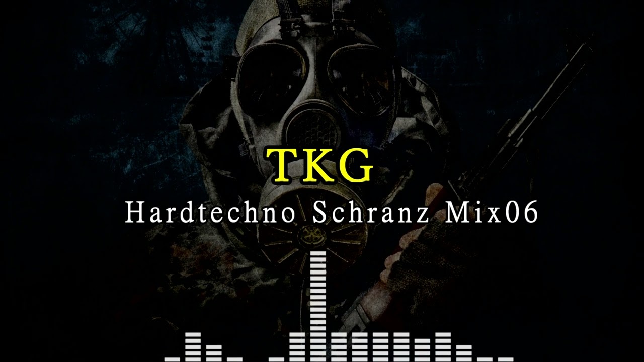 Hardtechno Schranz Mix06 | TKG from JAPAN | Schranzcore