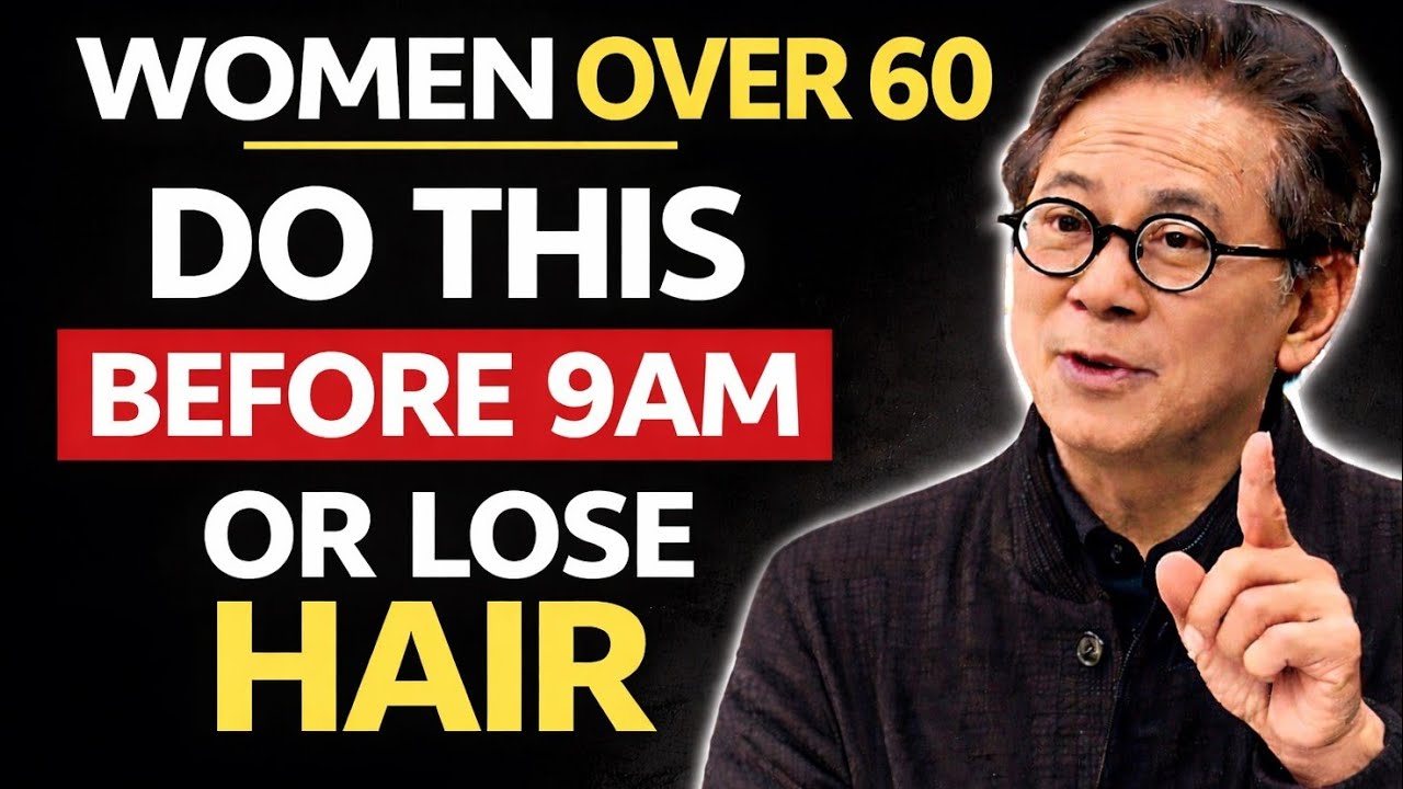 3 Powerful Morning Strategies for Thicker, Healthier Hair