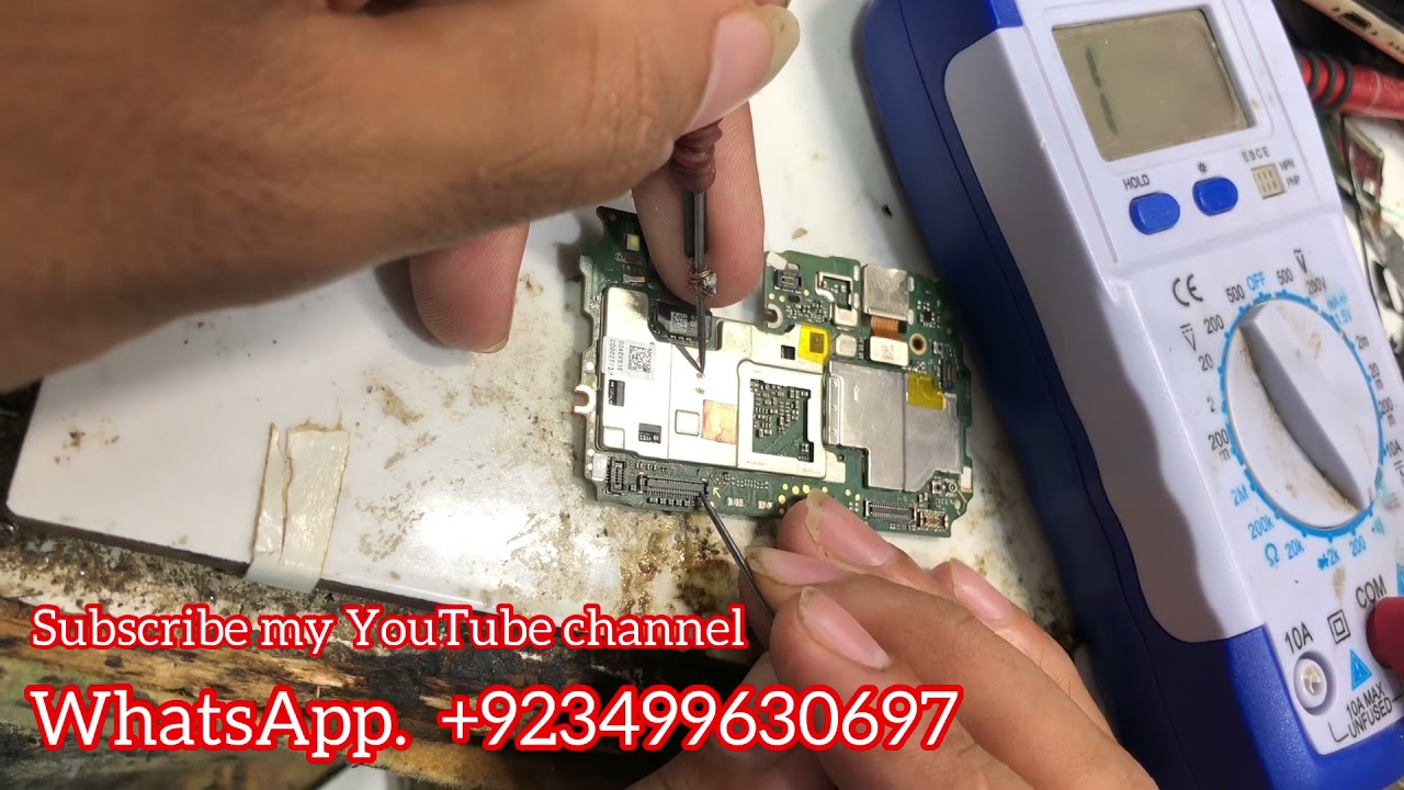 P9 lite lcd light not working solution || p9 lite Lcd light jumper solution || p9 lite Lcd light ic