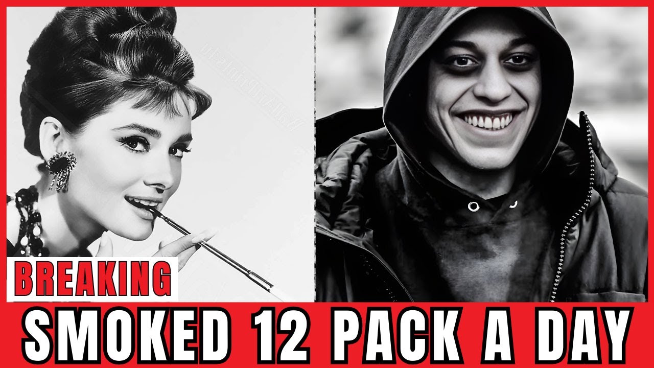 25 Hollywood Icons Who Smoked Themselves to Death