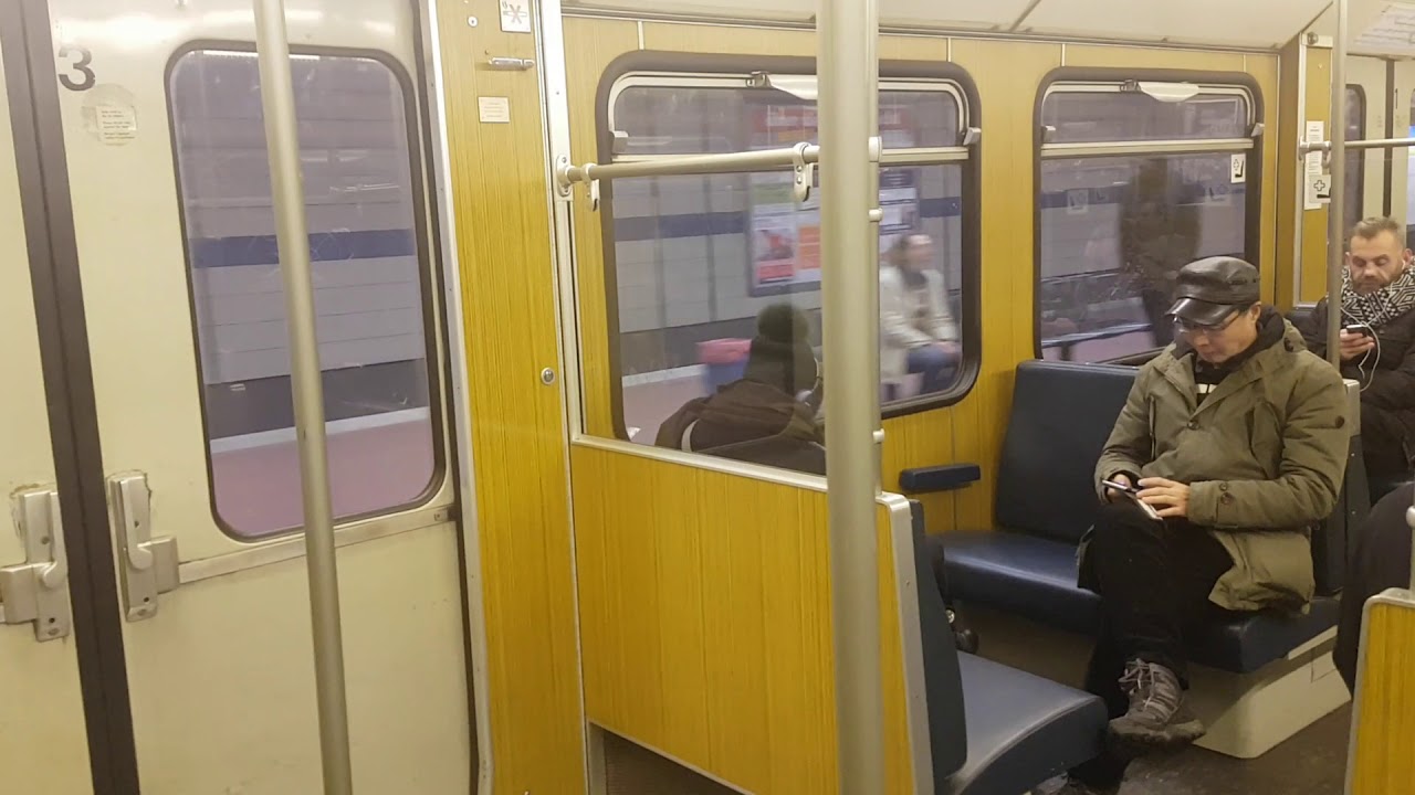 Mitfahrt im A-Zug