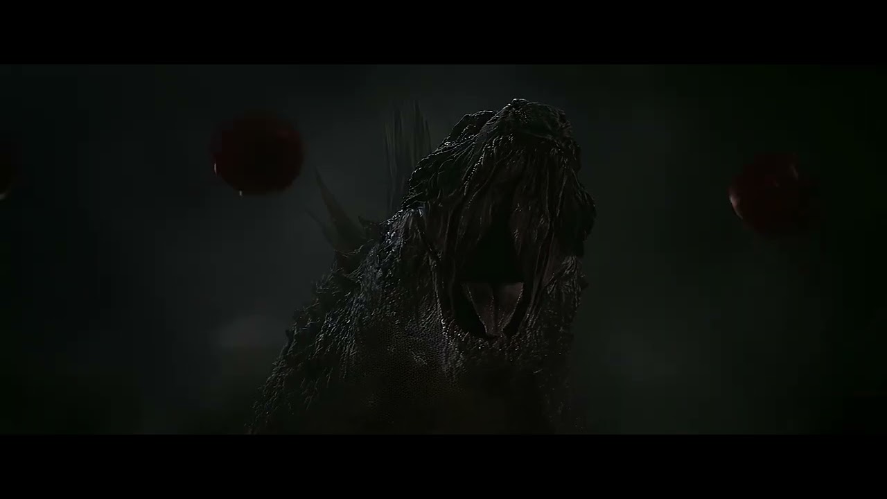 Godzilla 2014 AI Upscaled 4k60Frames