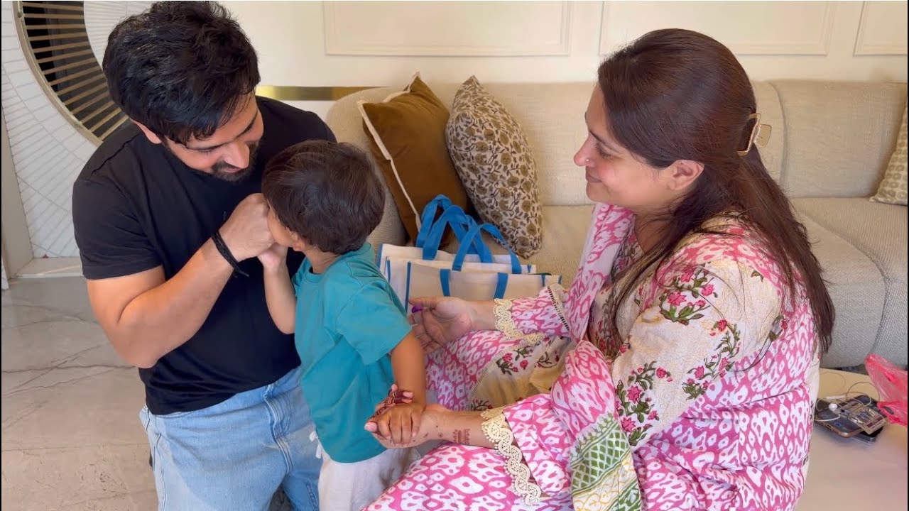Procedure Ho Gaya | Duaon Ka Shukriya 🙏🏻 