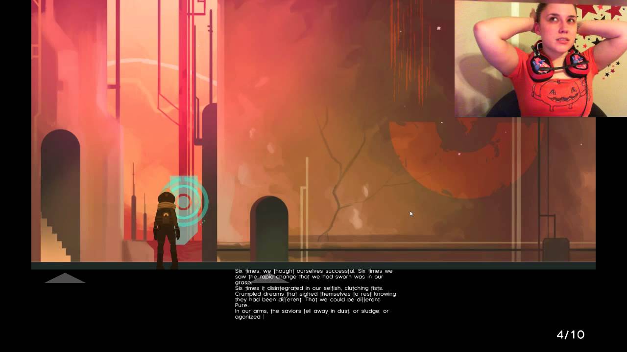 Ten Times - Nika plays Elegy for a Dead World