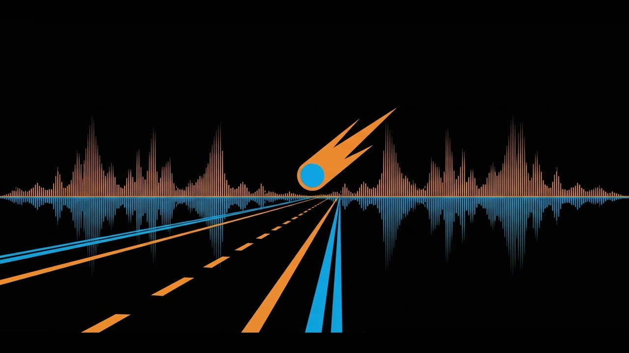 Comète – Kosmos | Collective Theorie
