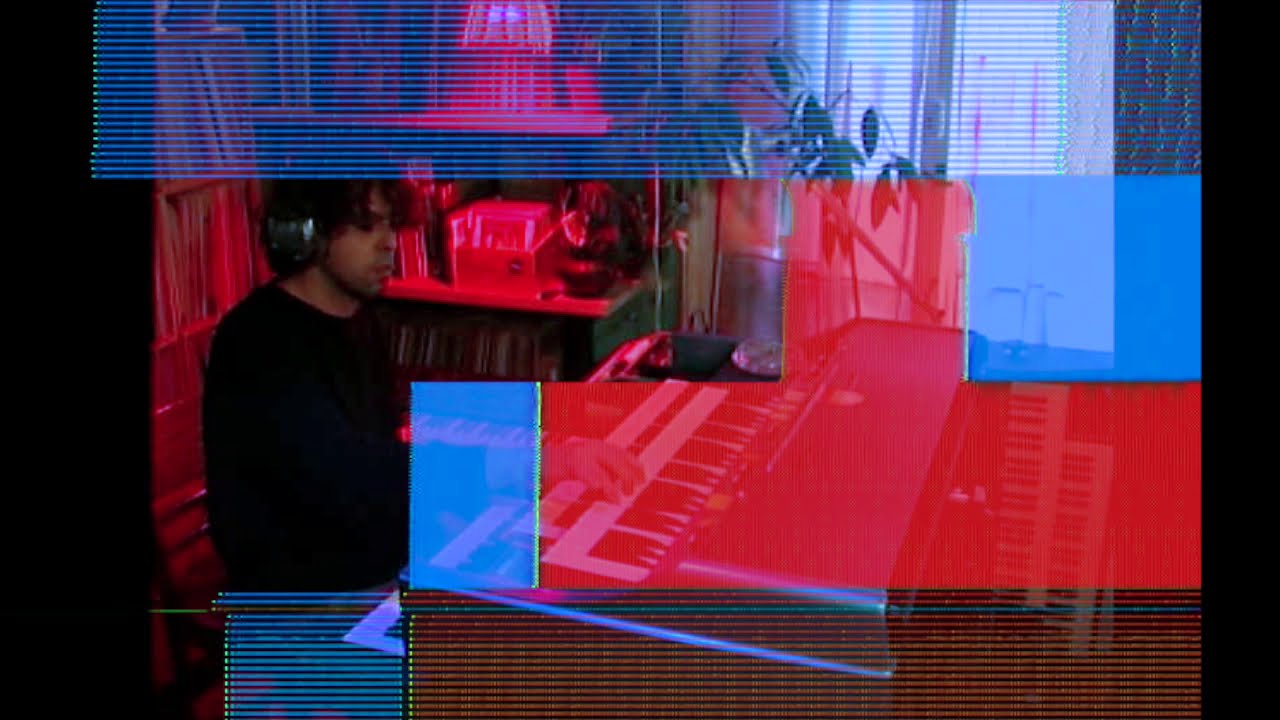 Angelos Krallis et son Orgue - Sketch on Tarantula Nebula (live)