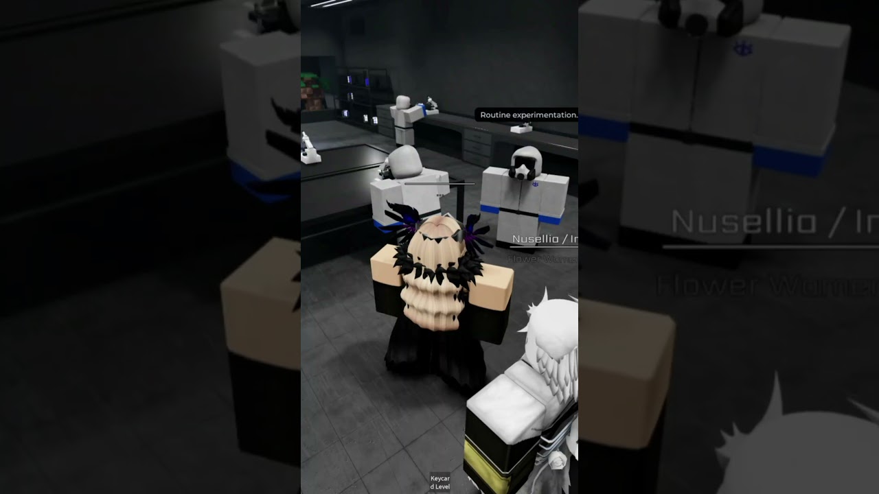 Обновление проверки возраста в Roblox &mdash; отстой! #шорты