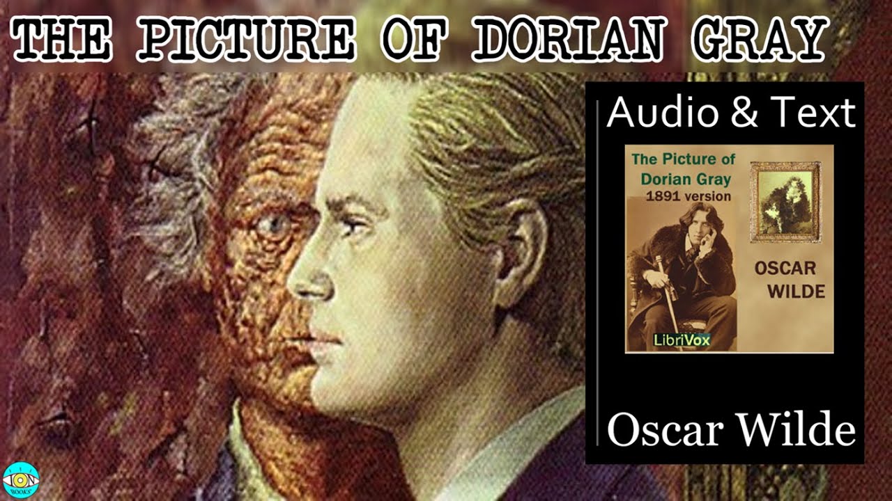 The Picture Of Dorian Gray(1891) - Videobook 🎧 Audiobook with Scrolling Text 📖