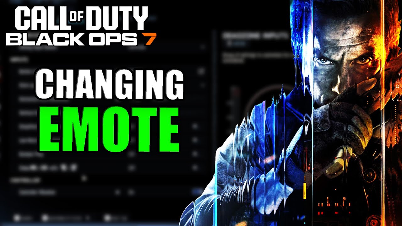 Как менять стили эмоций в Call Of Duty Black Ops 7 — руководство по использованию эмоций в игре.