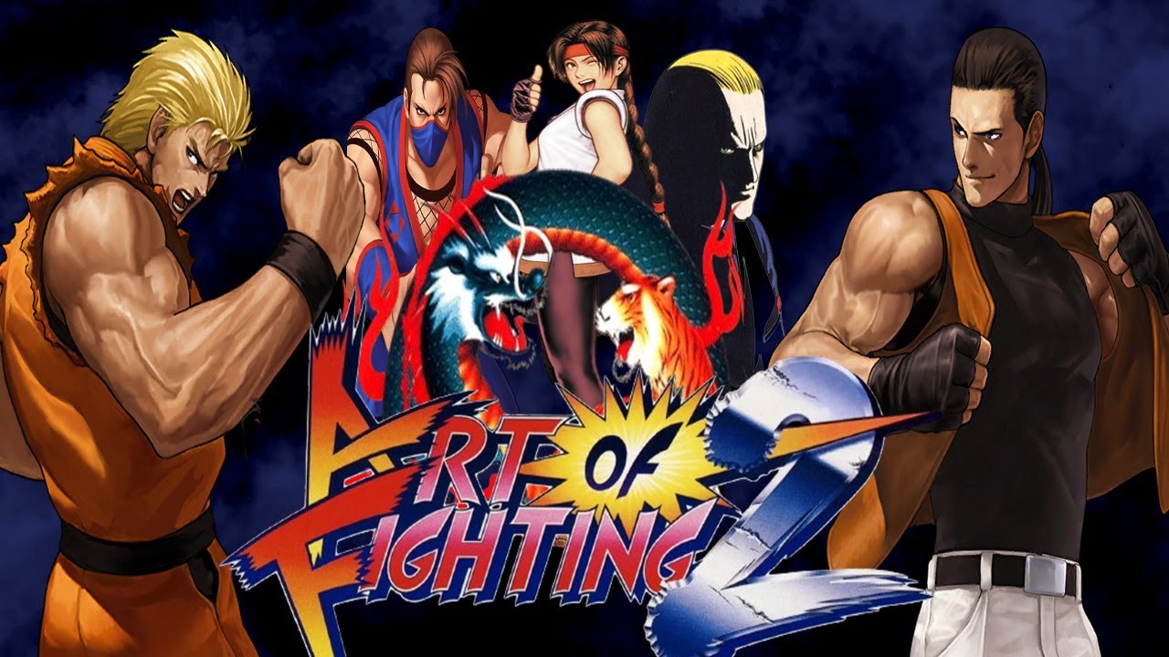 La Historia de: Art of Fighting 2