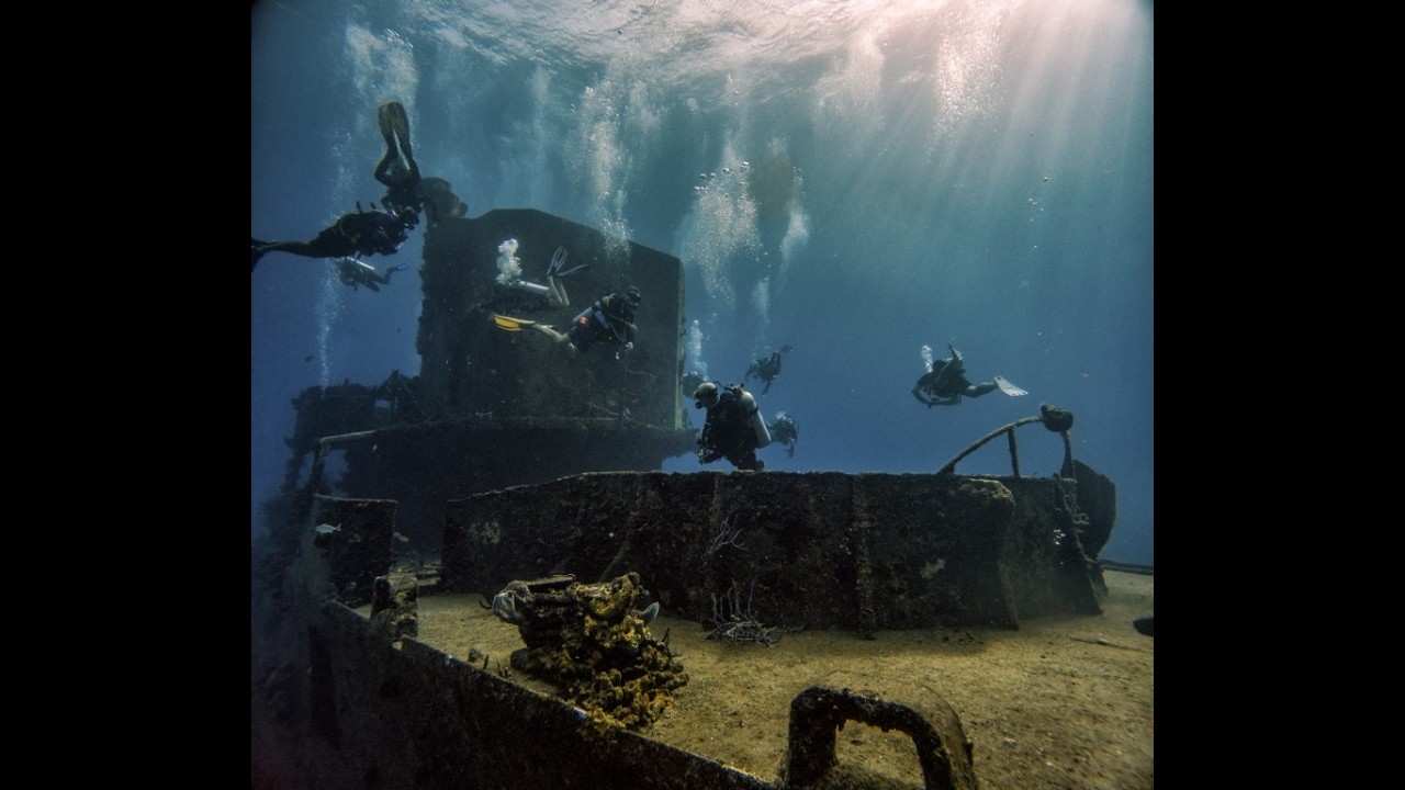 Cozumel, Mexico - Nov2024